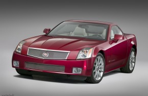 2006 Cadillac XLR-V