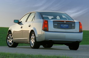 2007 Cadillac CTS-V