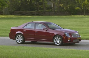 2007 Cadillac CTS-V