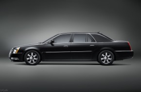 2007 Cadillac DTS-L