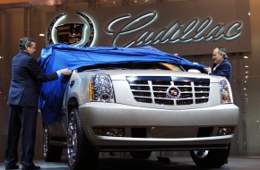 2007 Cadillac Escalade