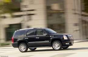 2007 Cadillac Escalade