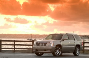 2007 Cadillac Escalade