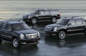2007 Cadillac Escalade
