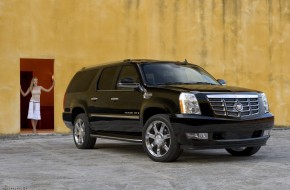 2007 Cadillac Escalade ESV