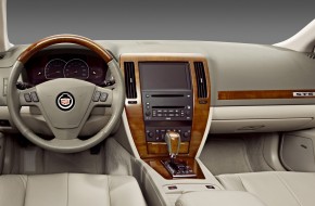 2007 Cadillac STS