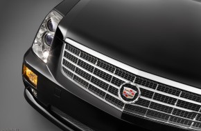 2007 Cadillac STS