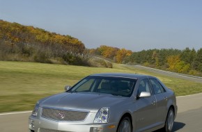 2007 Cadillac STS