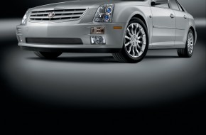 2007 Cadillac STS