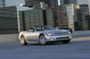 2007 Cadillac XLR-V