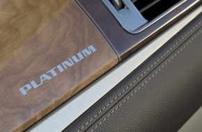 2008 Cadillac Escalade Platinum