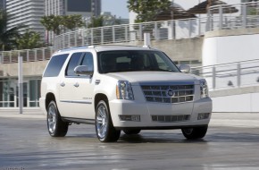 2008 Cadillac Escalade Platinum