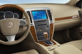 2008 Cadillac STS