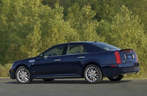 2008 Cadillac STS