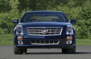 2008 Cadillac STS