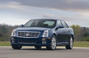 2008 Cadillac STS