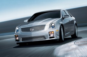 2008 Cadillac STS-V