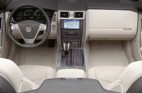 2008 Cadillac XLR-V