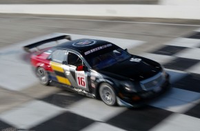 2004 Cadillac CTS-V Race Car