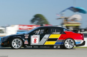 2004 Cadillac CTS-V Race Car