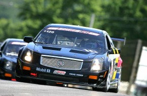 2004 Cadillac CTS-V Race Car