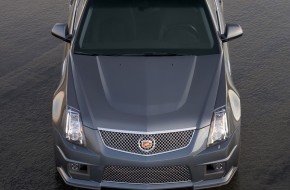 2009 Cadillac CTS-V