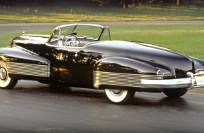 1938 Buick Y-Job Concept