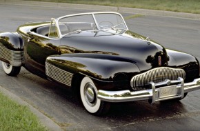 1938 Buick Y-Job Concept
