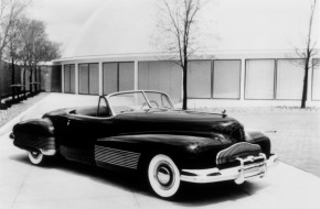 1938 Buick Y-Job Concept