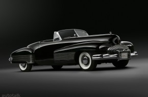 1938 Buick Y-Job Concept