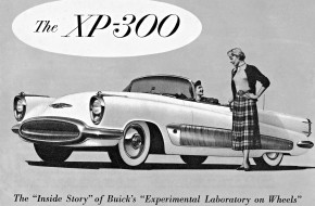 1951 Buick XP-300