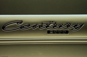 2000 Buick Century