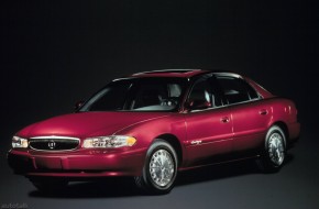 2000 Buick Century