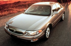 2000 Buick LeSabre