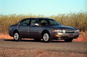 2000 Buick LeSabre