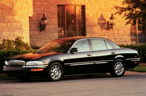 2000 Buick Park Avenue