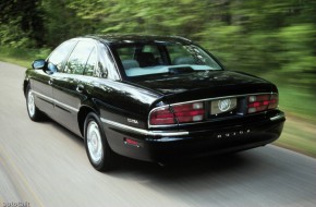 2000 Buick Park Avenue