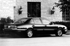 2000 Buick Park Avenue