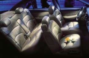 2001 Buick Park Avenue