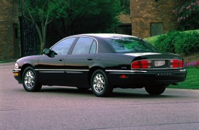 2001 Buick Park Avenue