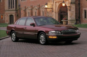 2001 Buick Park Avenue