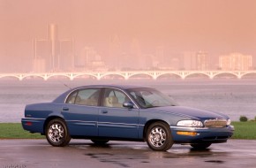 2001 Buick Park Avenue