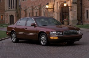 2001 Buick Park Avenue