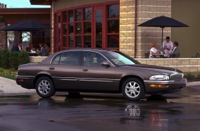 2001 Buick Park Avenue