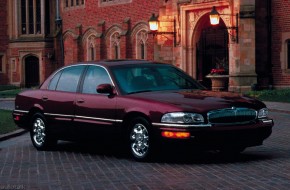 2001 Buick Park Avenue