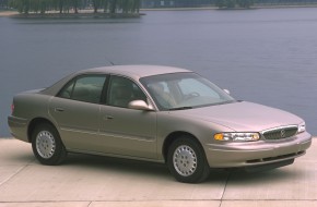 2002 Buick Century