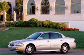 2002 Buick LeSabre
