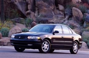 2002 Buick Regal