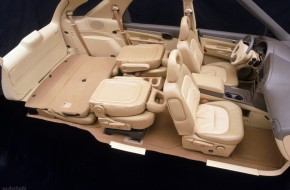 2002 Buick Rendezvous