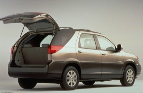 2002 Buick Rendezvous